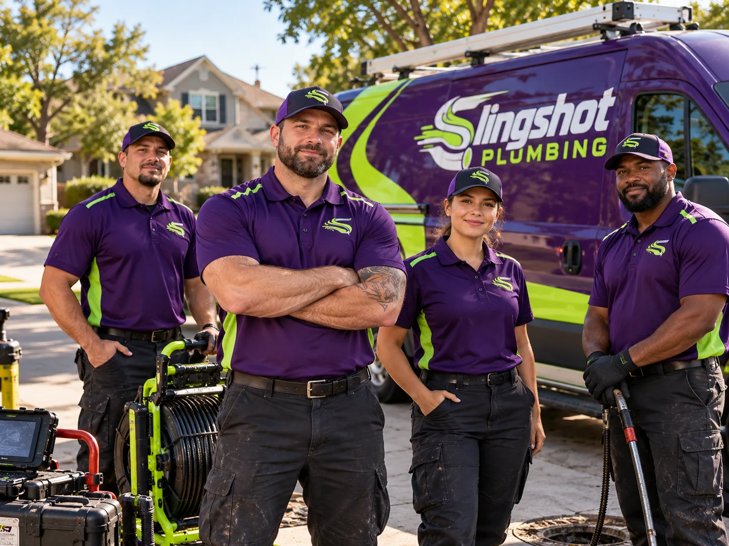 Drain Cleaning in Newtown, IN near me