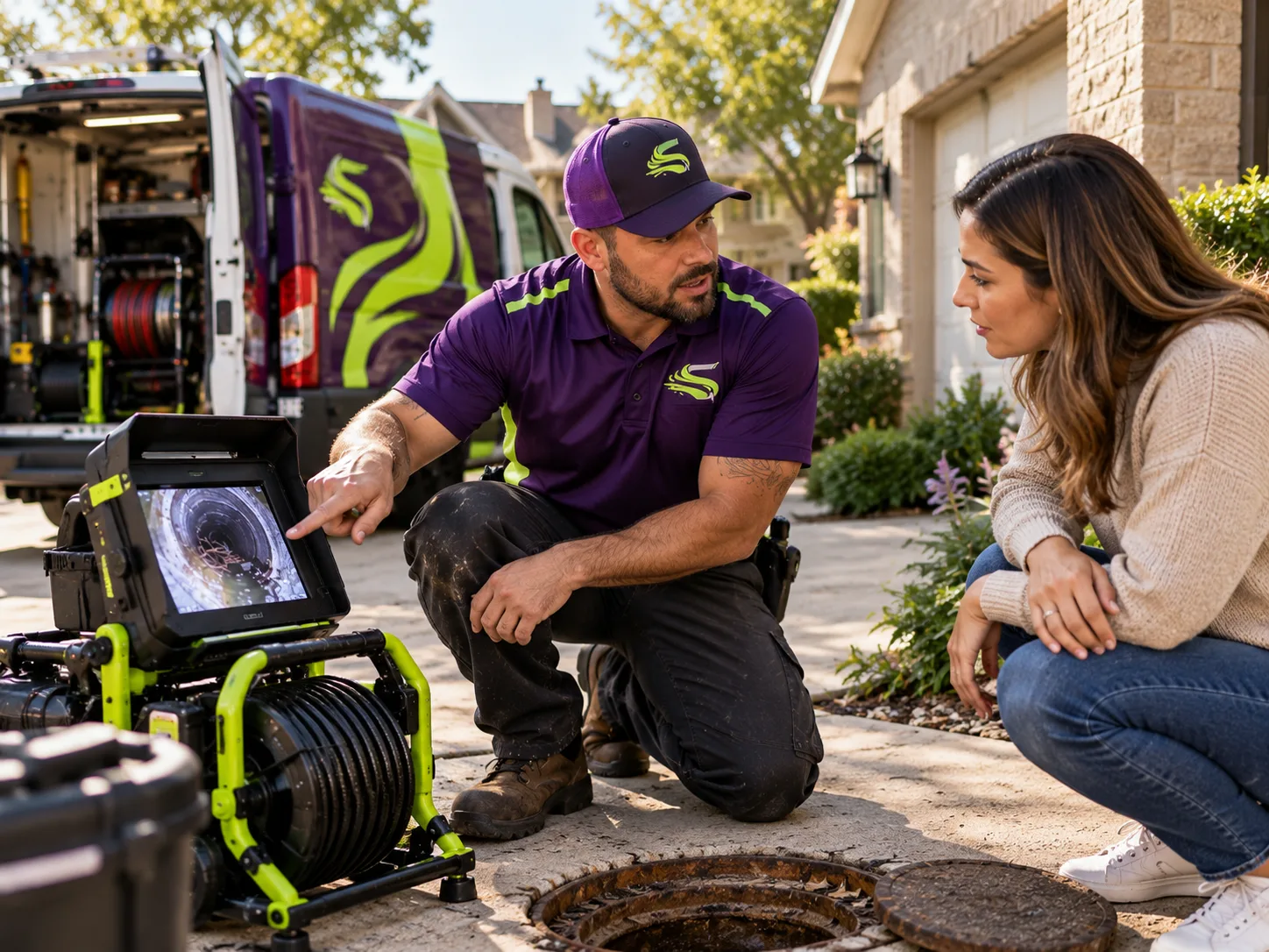 Drain Cleaning Newtown, IN FAQs